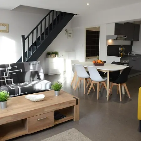 Spacieux 3éme étage Appartement