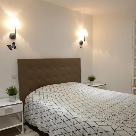 Spacieux 3éme étage Appartement Dieppe