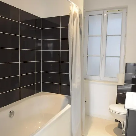 Appartement Spacieux 3éme étage Dieppe