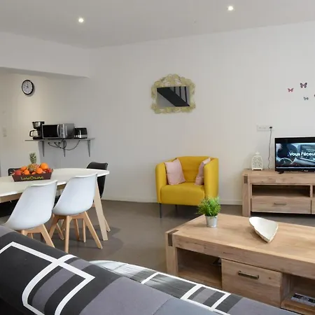 L'ombre Dieppoise Apartamento