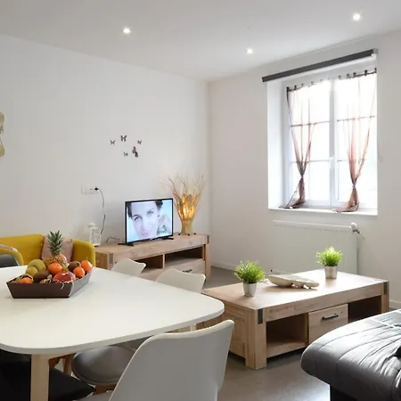 L'ombre Dieppoise Apartamento