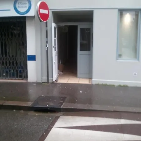 L'ombre Dieppoise Apartamento *