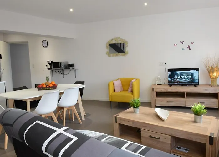 L'ombre Dieppoise Apartamento