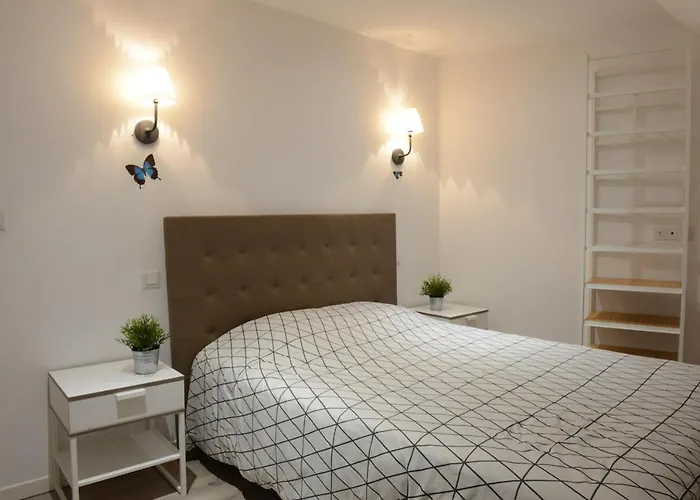 L'ombre Dieppoise Apartamento Dieppe