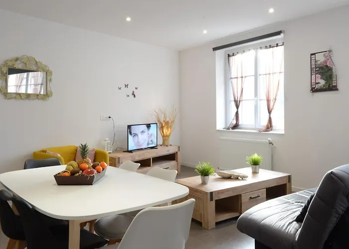 L'ombre Dieppoise Apartamento