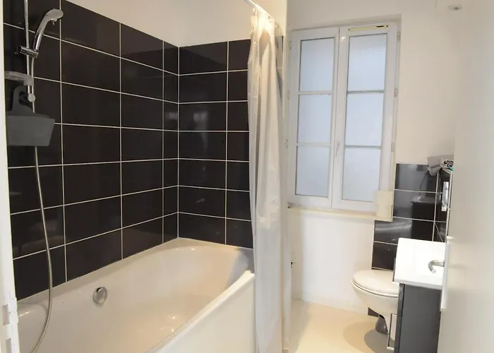 Apartamento L'ombre Dieppoise Dieppe