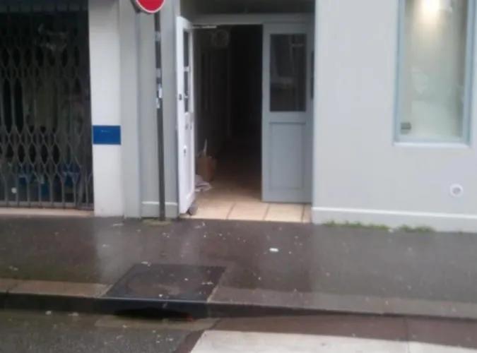 L'ombre Dieppoise Apartamento *
